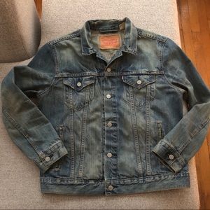 Men’s Levi’s Jean Jacket